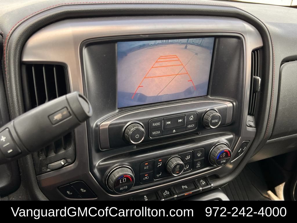 Used 2016 GMC Sierra 1500 SLT w/ All Terrain X Package AWD/4WD image 18