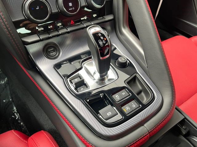 New 2024 Jaguar F-TYPE R-Dynamic RWD image 29