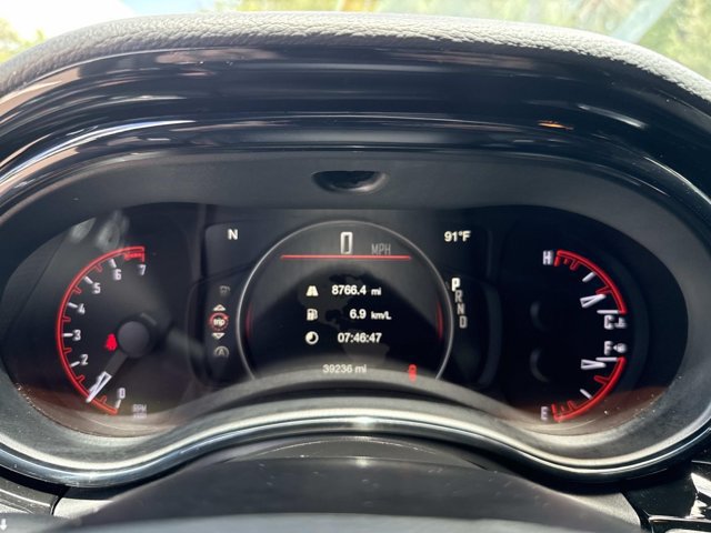 Used 2025 Dodge Durango GT RWD image 27