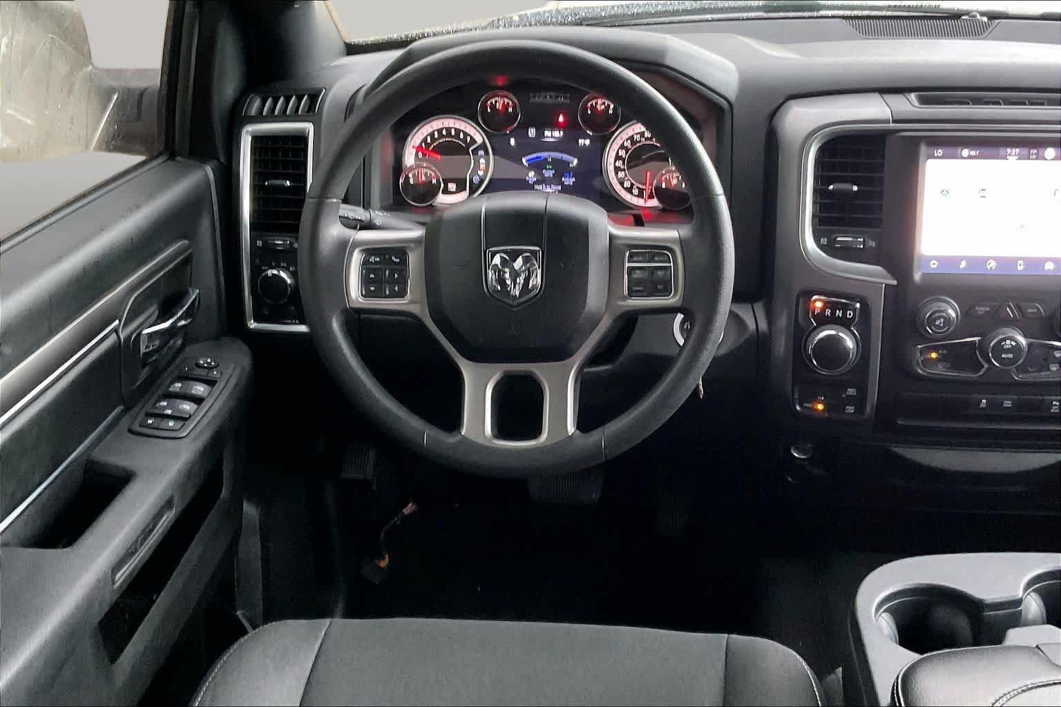 Used 2023 RAM 1500 Warlock w/ Electronics Group AWD/4WD image 6