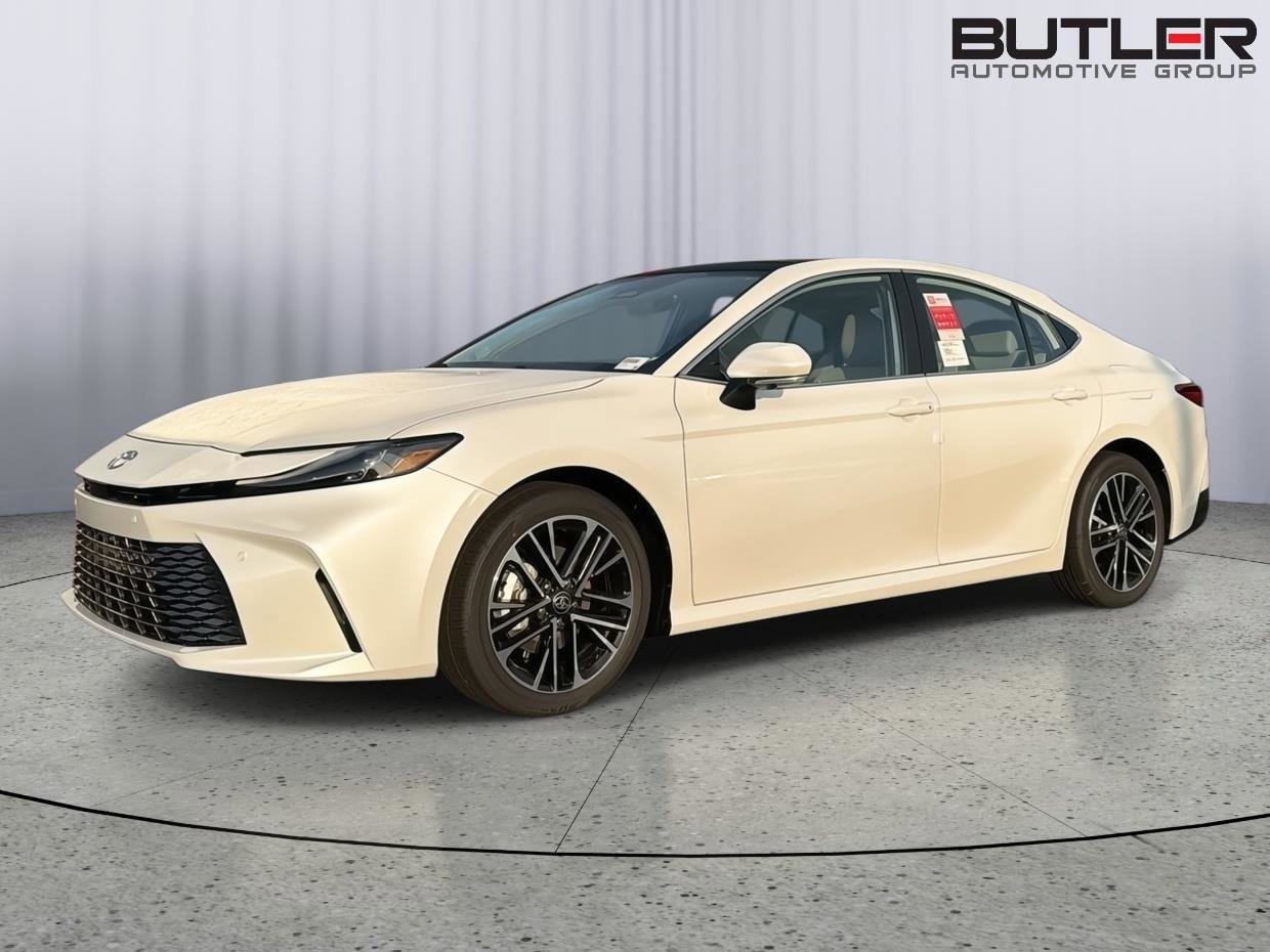 New 2026 Toyota Camry XLE AWD/4WD image 1