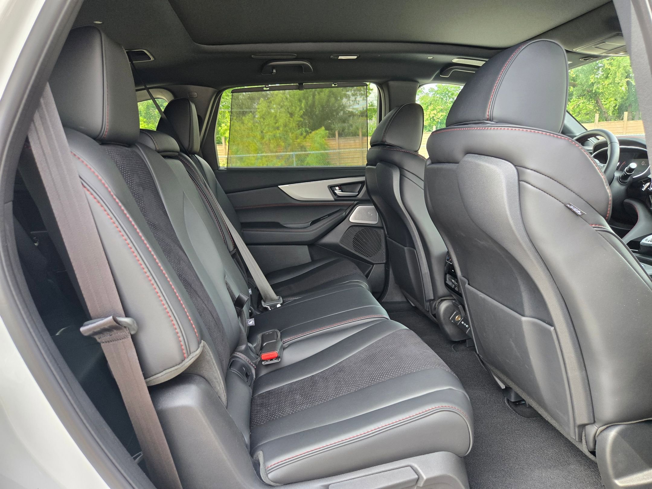 Certified 2026 Acura MDX A-Spec AWD/4WD image 26