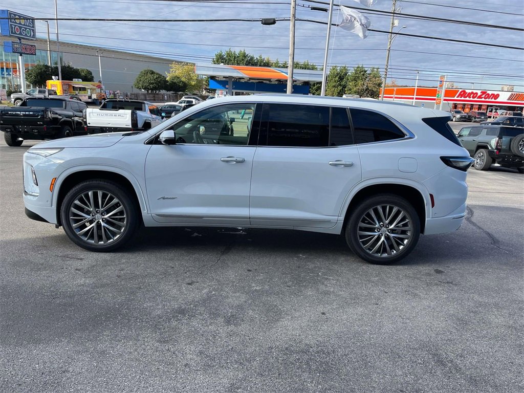 New 2026 Buick Enclave Avenir image 6