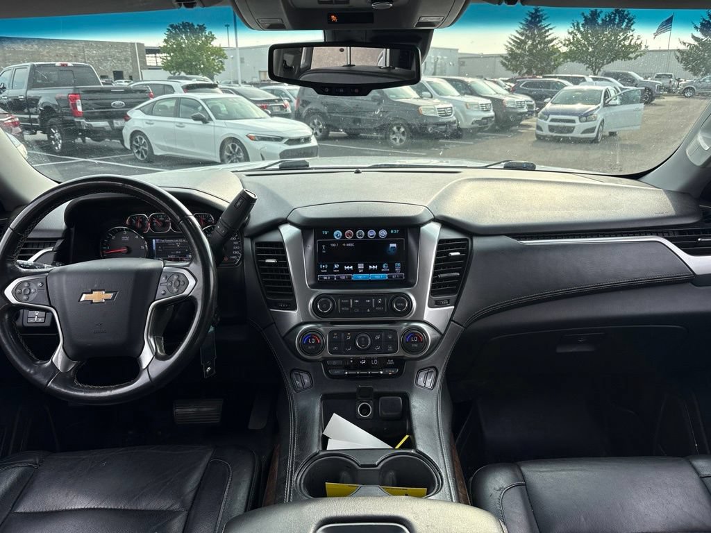 Used 2018 Chevrolet Suburban LT AWD/4WD image 17