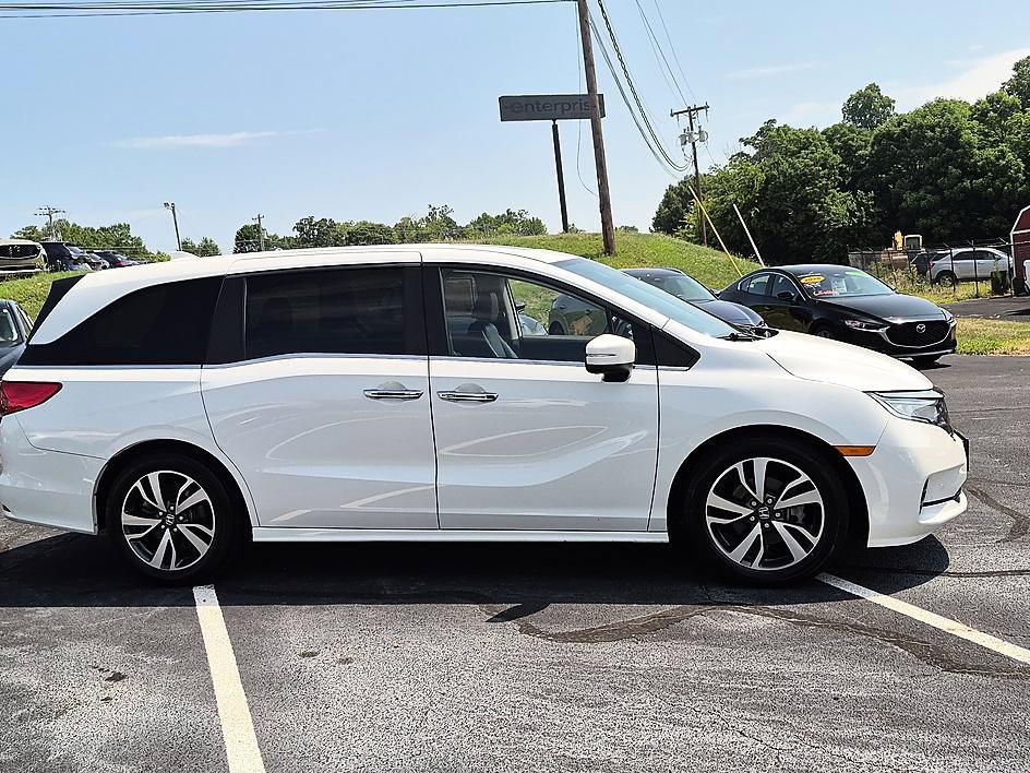 Used 2022 Honda Odyssey Touring image 8