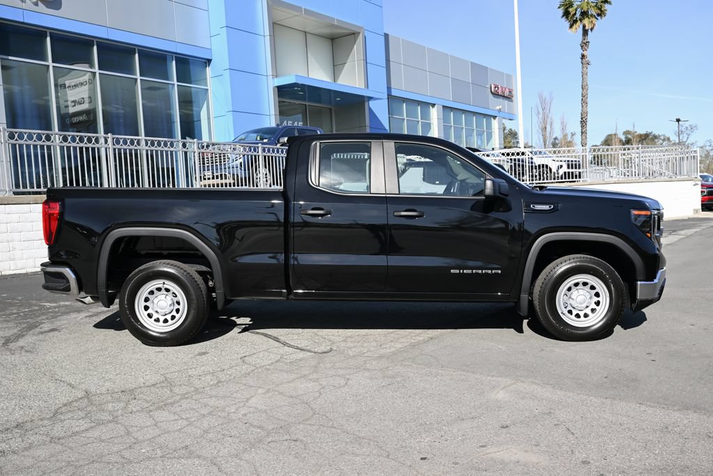 New 2026 GMC Sierra 1500 Pro RWD image 4