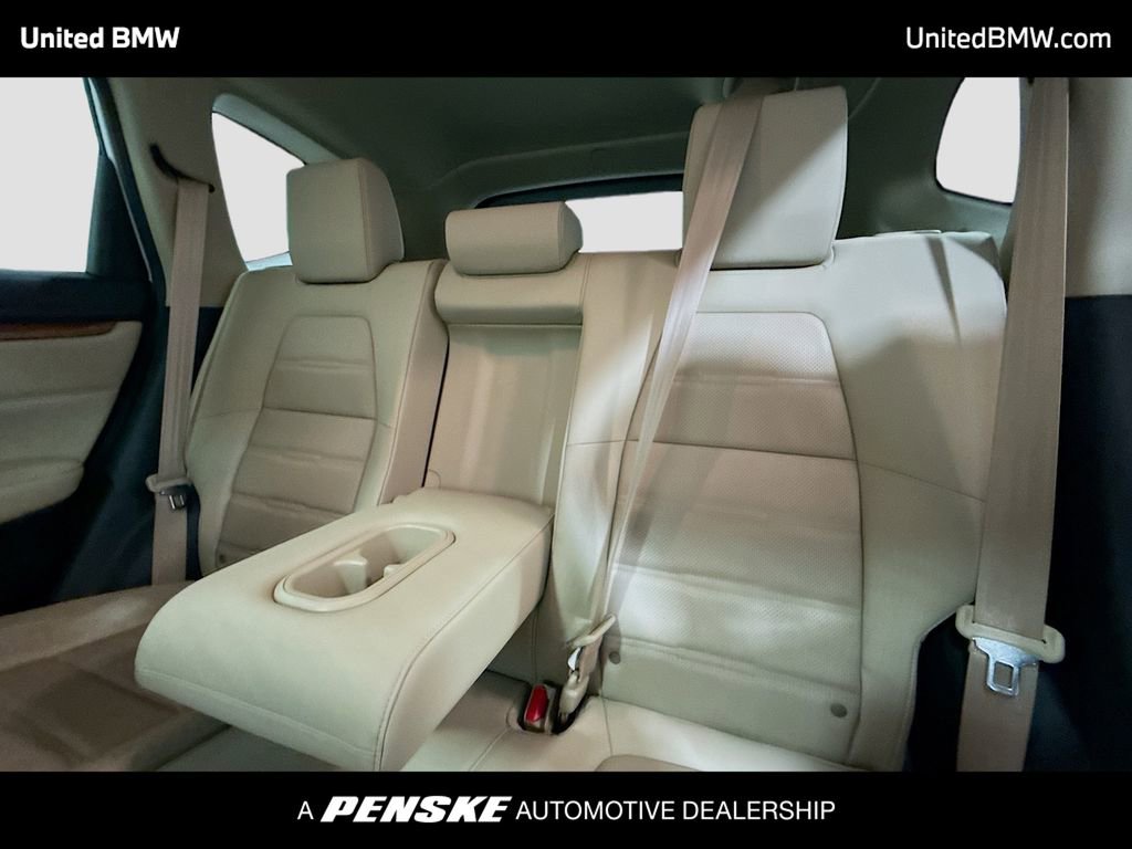 Used 2019 Honda CR-V EX-L image 12