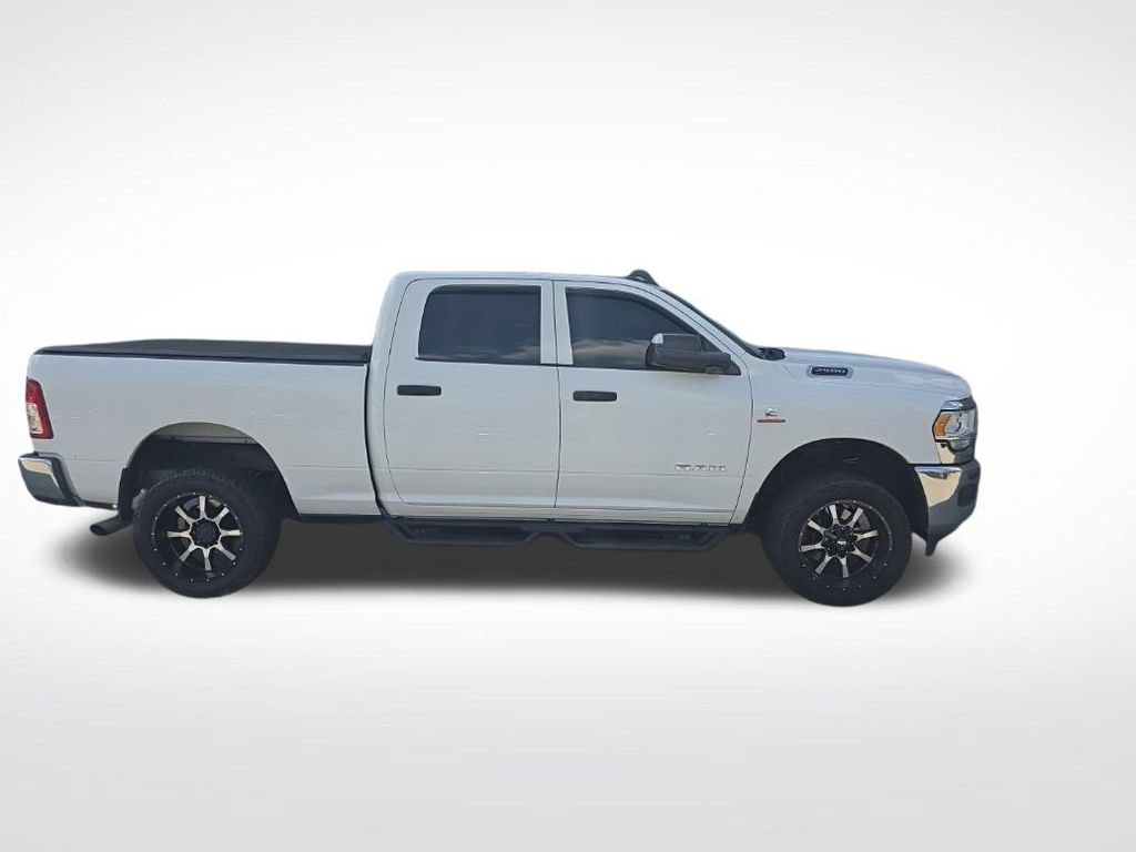 Used 2021 RAM 2500 Tradesman w/ Chrome Appearance Group AWD/4WD image 2
