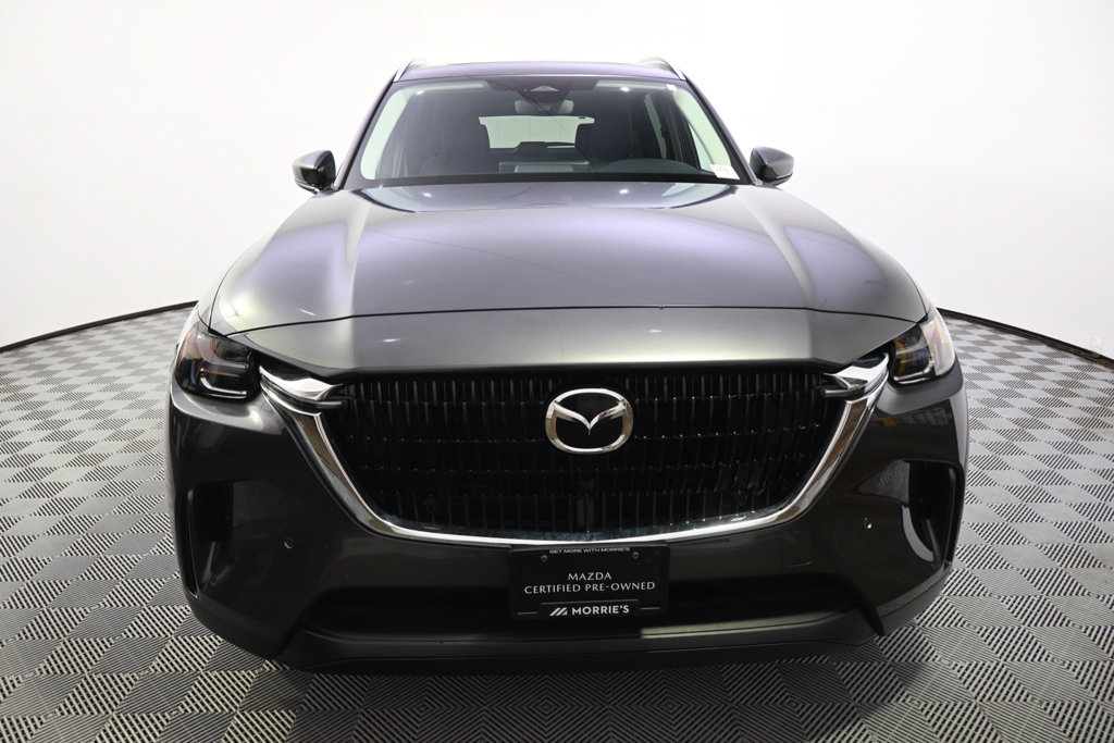 Certified 2026 MAZDA CX-90 Plug-In Hybrid w/ Preferred AWD/4WD image 10