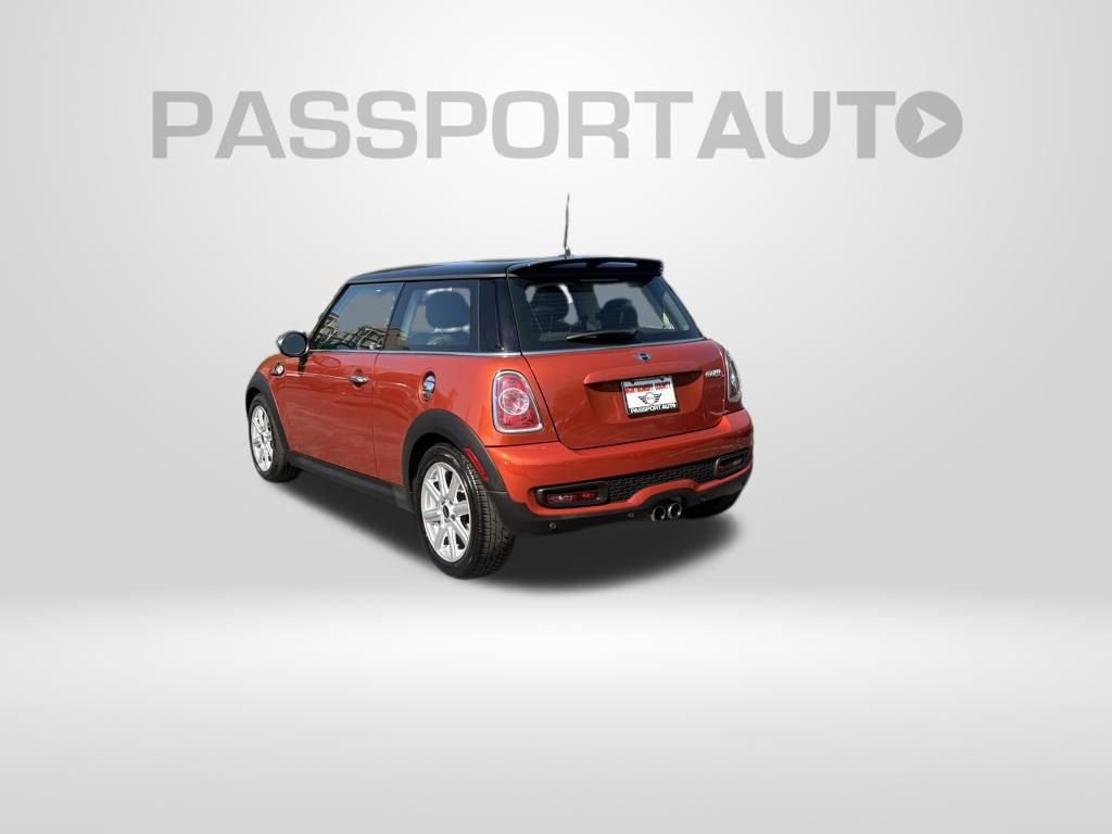 Used 2013 MINI Cooper S FWD image 8