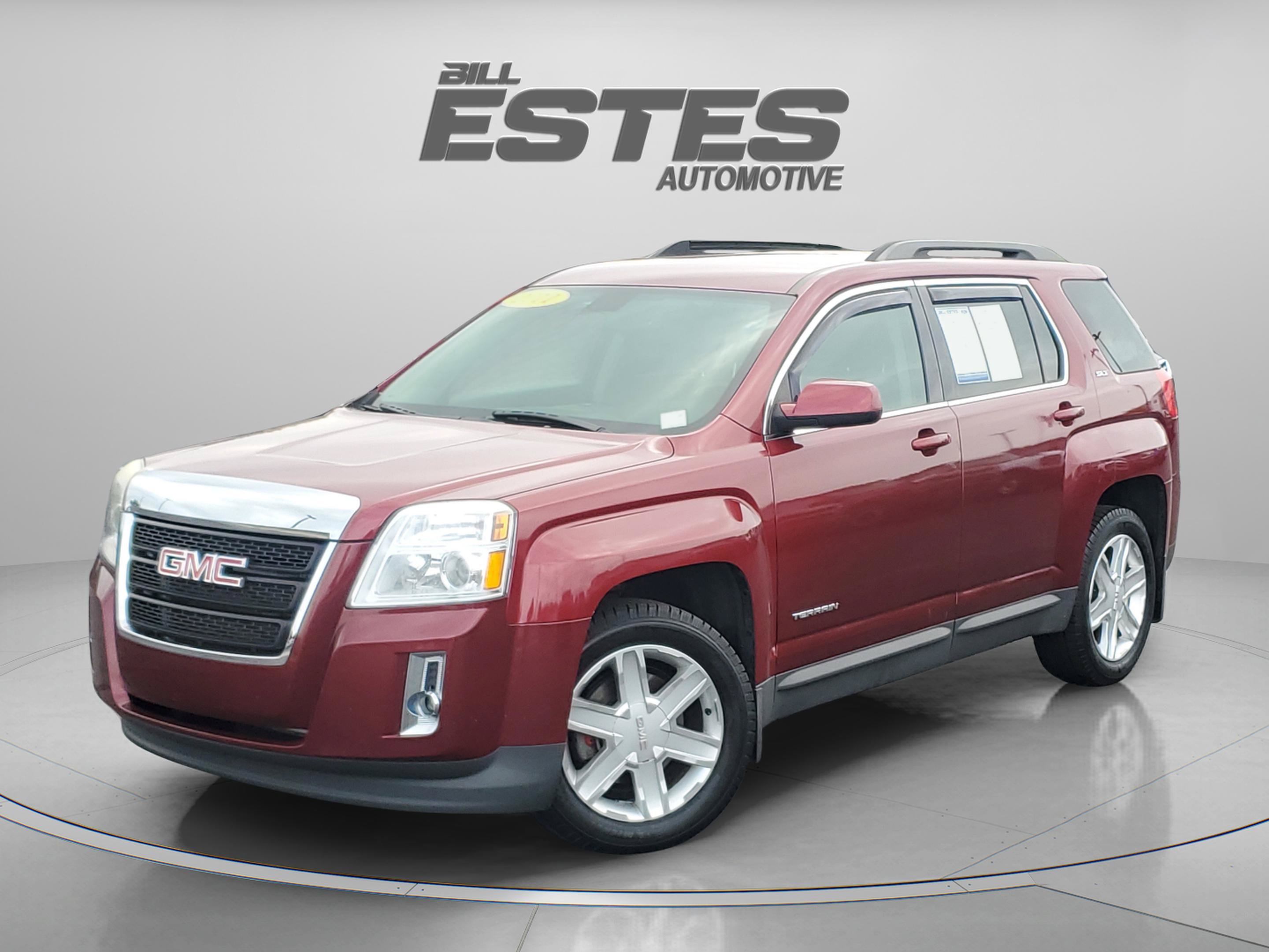 Used 2011 GMC Terrain SLT w/ LPO, Protection Package FWD 360° Tour