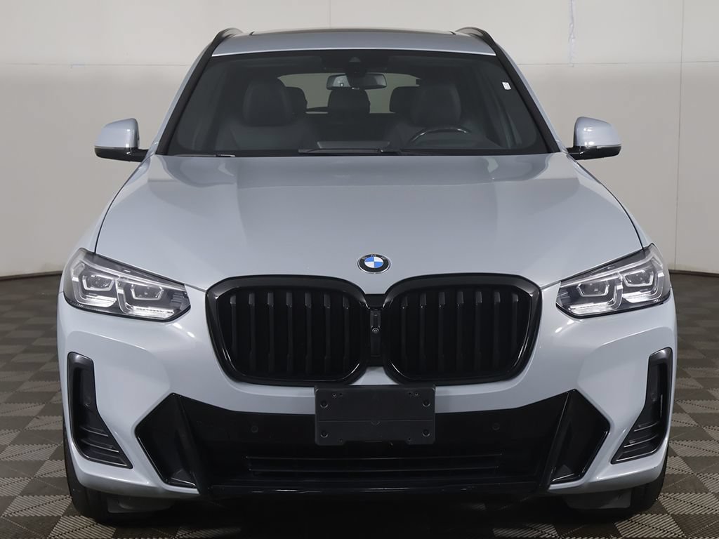 Used 2023 BMW X3 xDrive30i AWD/4WD image 14
