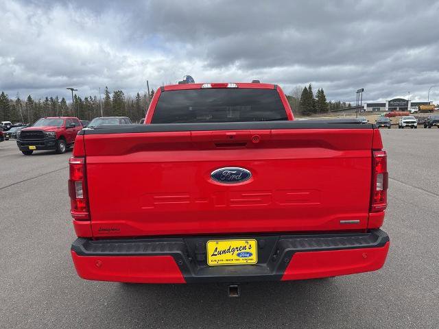 Certified 2022 Ford F150 XLT w/ Equipment Group 302A High AWD/4WD image 3