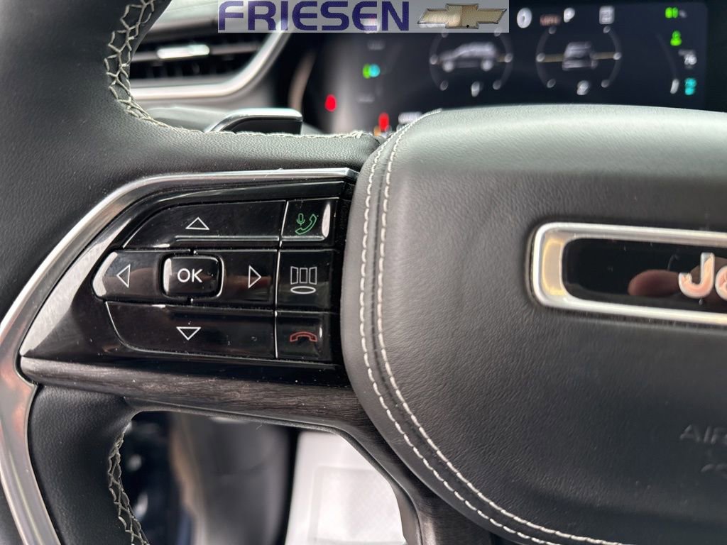 Used 2022 Jeep Grand Cherokee Overland image 15