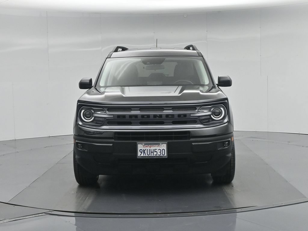 Certified 2023 Ford Bronco Sport Big Bend w/ Convenience Package AWD/4WD image 56