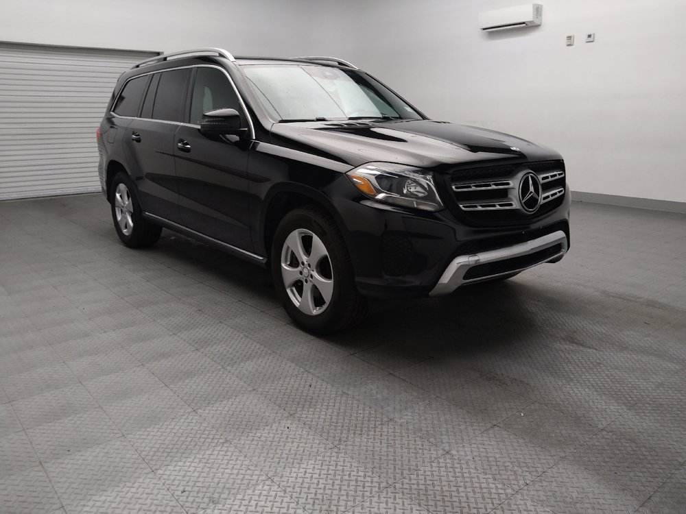 Used 2017 Mercedes-Benz GLS 450 4MATIC w/ Premium Package image 13