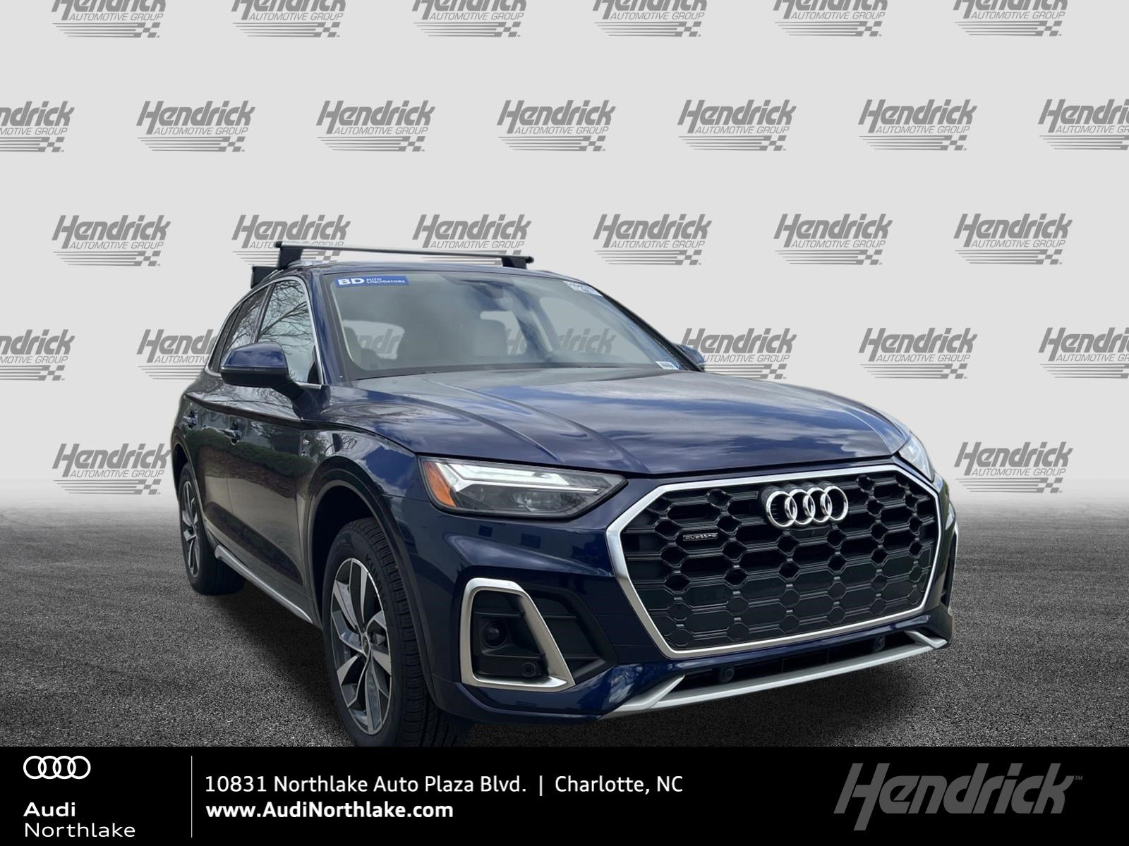 Used 2023 Audi Q5 2.0T Premium Plus w/ Premium Plus Package image 1