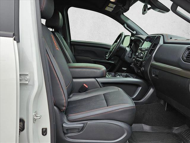 Used 2024 Nissan Titan PRO-4X w/ Pro-4x Utility Package image 18