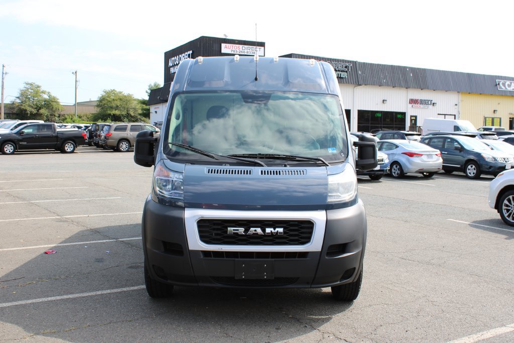 Used 2021 RAM ProMaster 3500 FWD image 2
