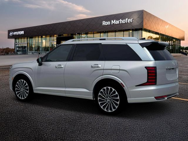 New 2026 Hyundai Palisade Calligraphy image 4