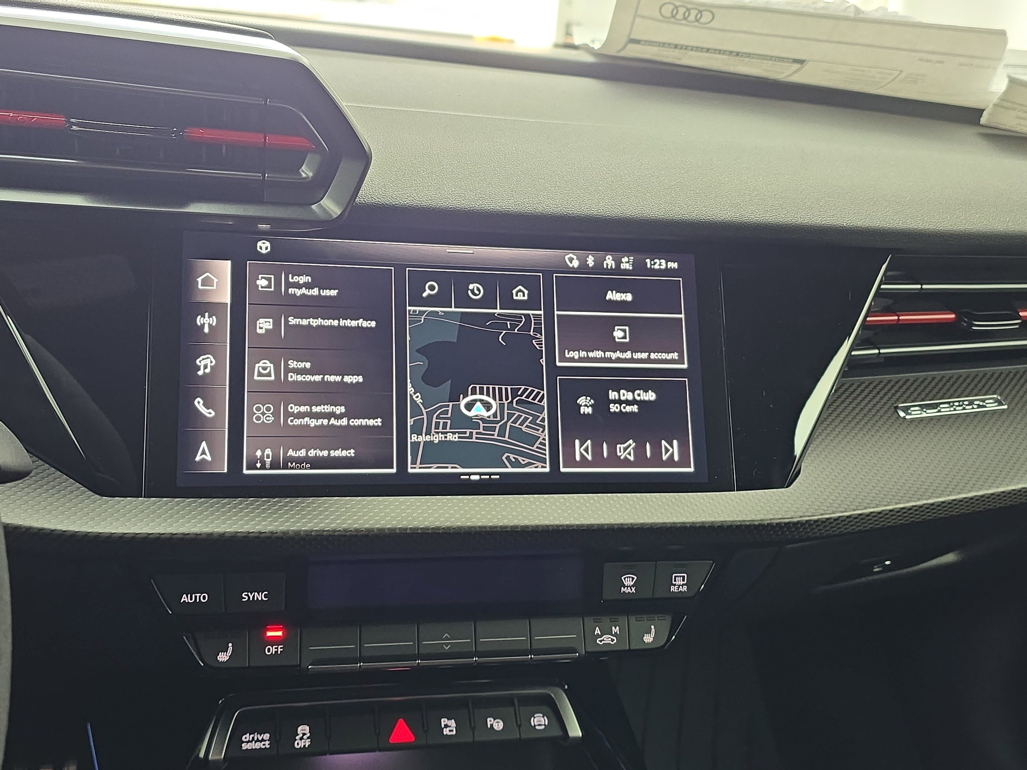 New 2026 Audi RS 3 2.5T image 19