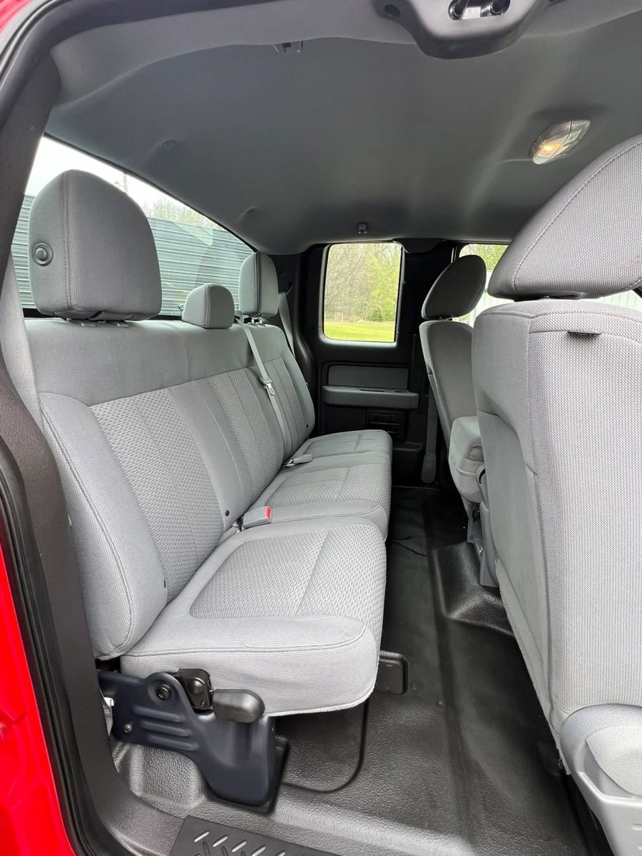Used 2014 Ford F150 XL w/ Equipment Group 101A Mid image 12