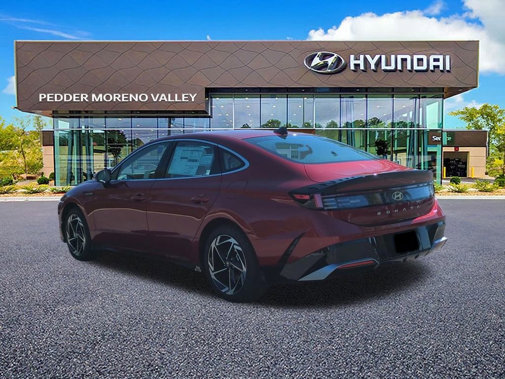 New 2026 Hyundai Sonata SEL FWD image 6