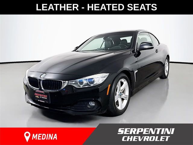 Used 2014 BMW 428i Convertible image 1