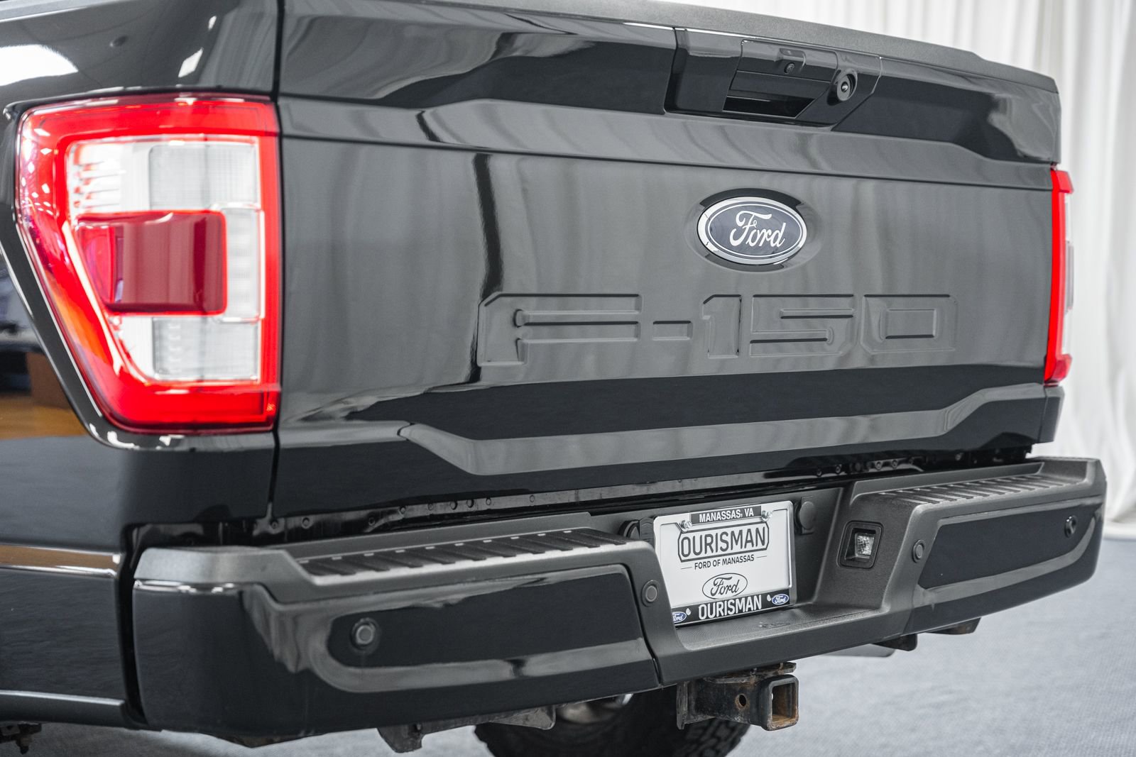 Used 2023 Ford F150 Lariat w/ Equipment Group 502A High image 6