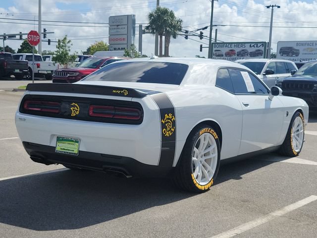 Used 2023 Dodge Challenger SRT Hellcat RWD image 6