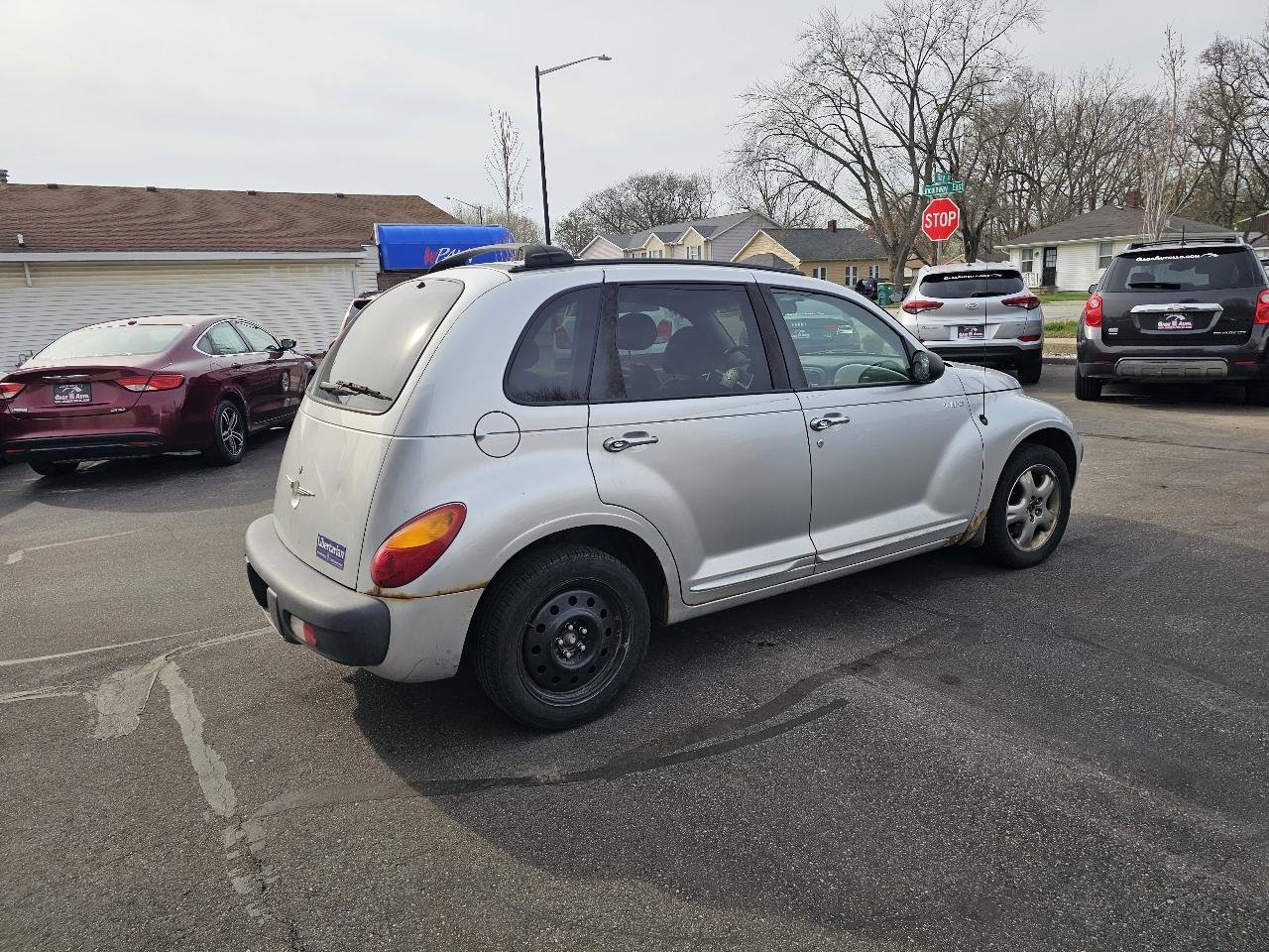 Used 2001 Chrysler PT Cruiser image 11