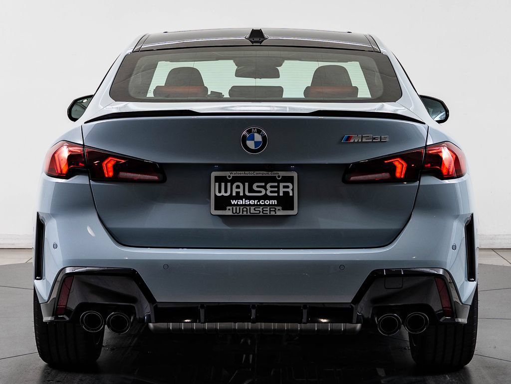 New 2026 BMW M235i xDrive w/ Technology Package AWD/4WD image 7