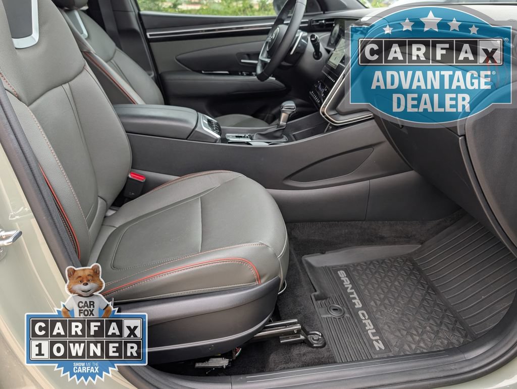 Used 2024 Hyundai Santa Cruz Limited AWD/4WD image 27