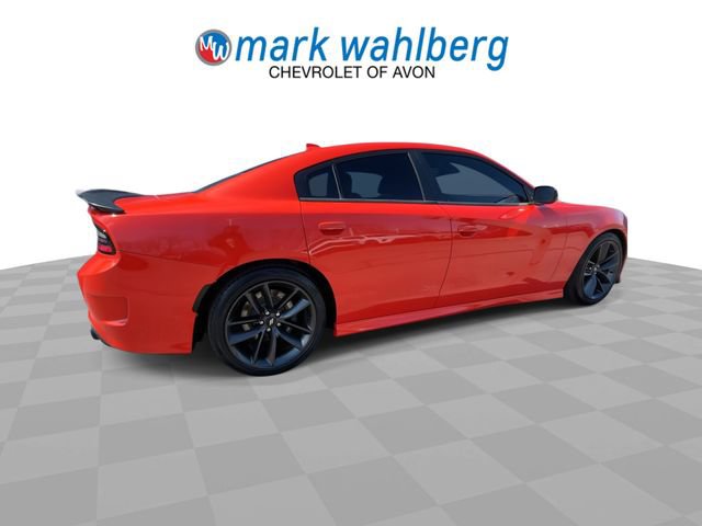 Used 2019 Dodge Charger GT w/ Plus Group image 8