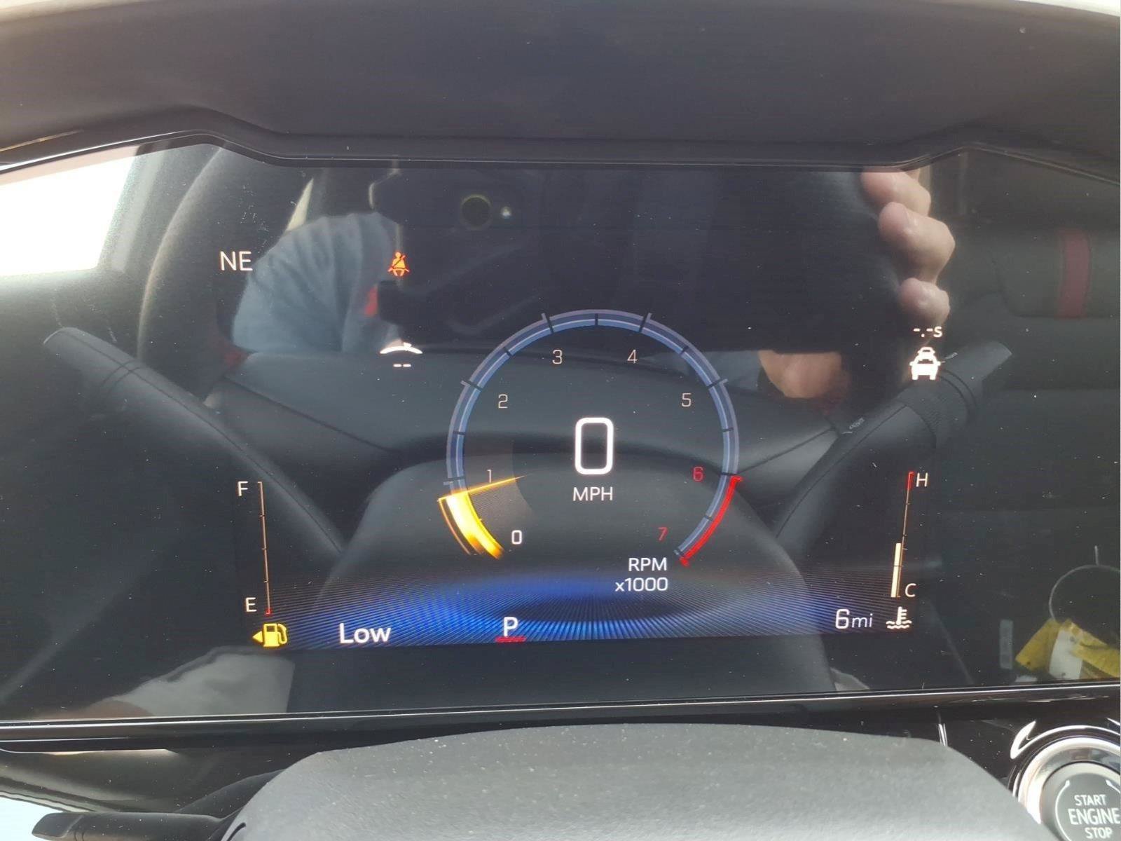 New 2026 Chevrolet Trax RS w/ Driver Confidence Package FWD image 18