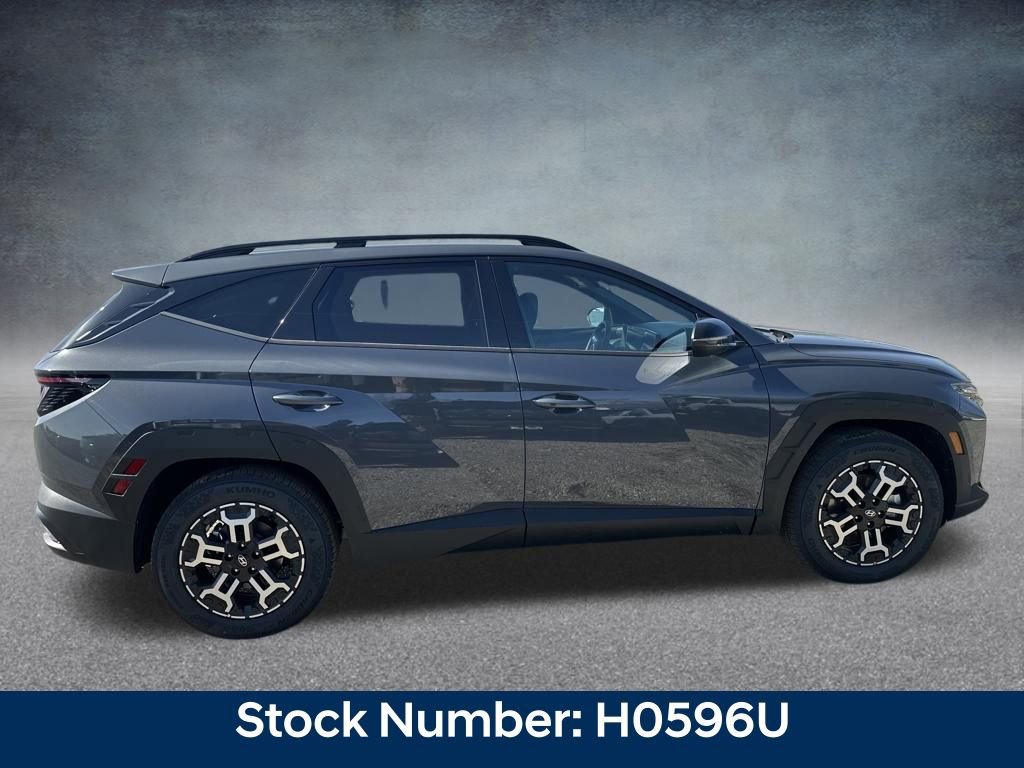 New 2026 Hyundai Tucson XRT image 6