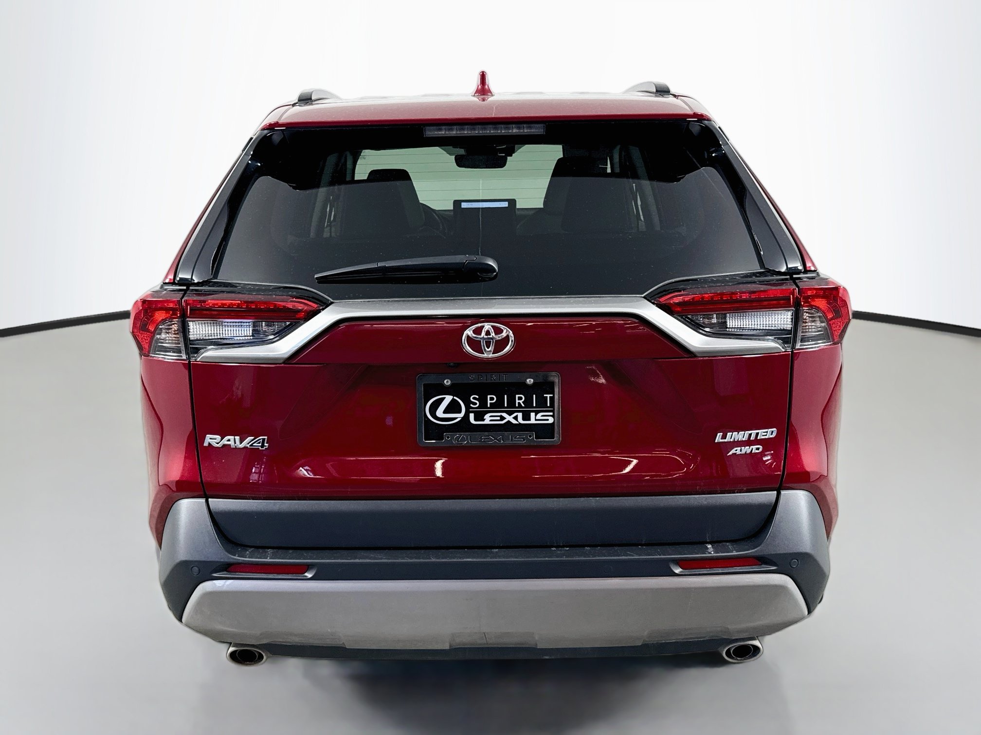 Used 2025 Toyota RAV4 Limited w/ Weather Package AWD/4WD image 6