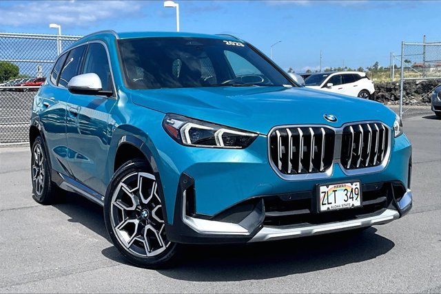 Used 2023 BMW X1 xDrive28i w/ Convenience Package AWD/4WD image 11