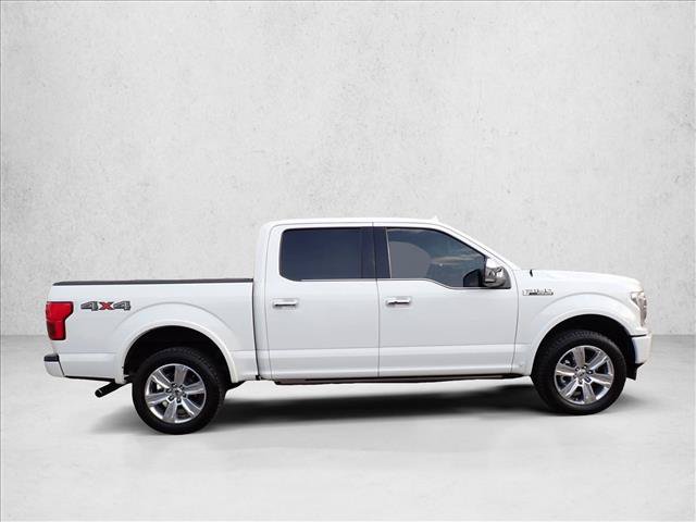 Used 2020 Ford F150 Platinum w/ Equipment Group 701A Luxury AWD/4WD image 5