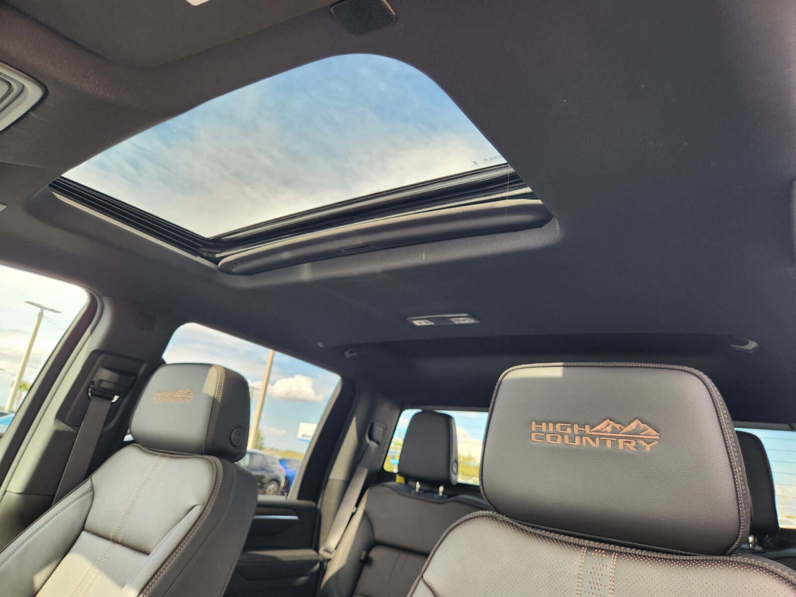 New 2026 Chevrolet Silverado 2500 High Country w/ Technology Package image 14