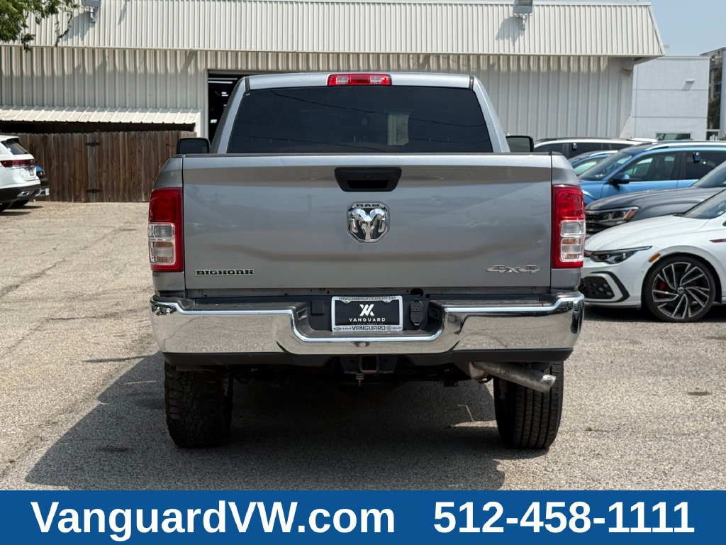 Used 2024 RAM 2500 Big Horn w/ Bed Utility Group AWD/4WD image 8