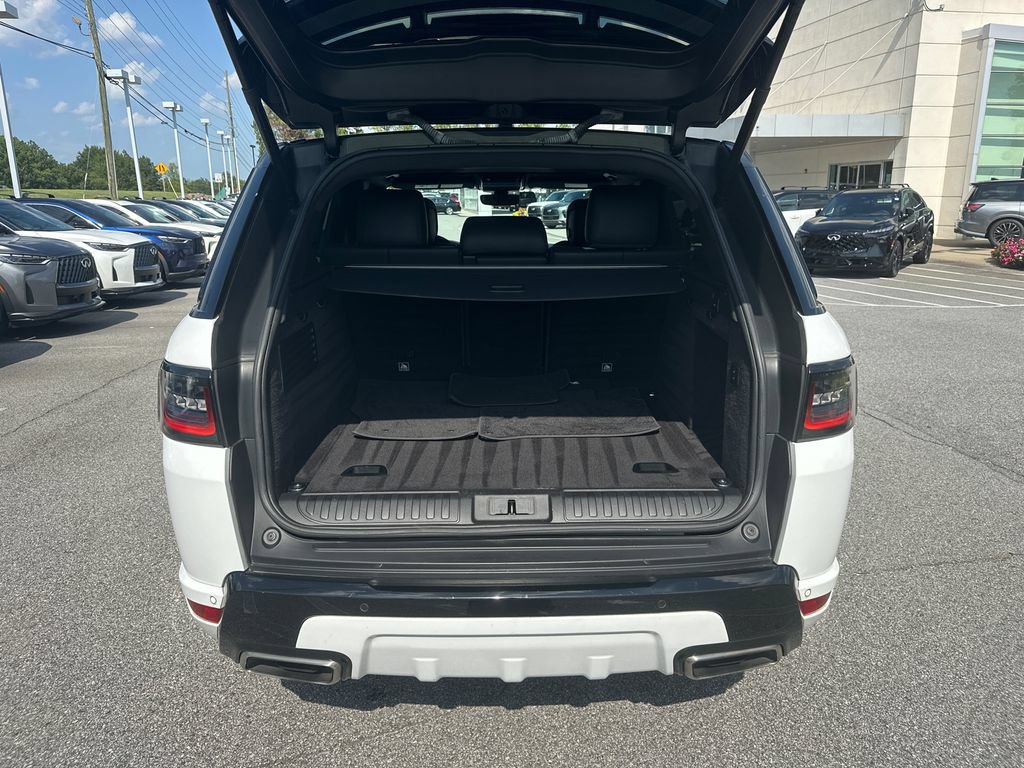 Used 2022 Land Rover Range Rover Sport HST AWD/4WD image 15
