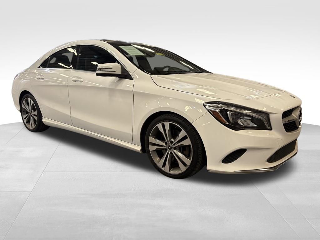 Used 2019 Mercedes-Benz CLA 250 image 7