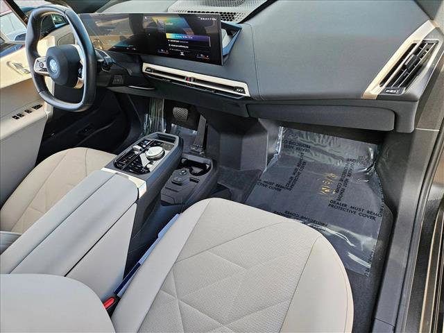 Certified 2023 BMW iX xDrive50 w/ Sport Package image 21