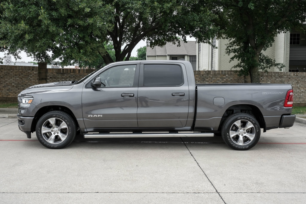 Used 2023 RAM 1500 Laramie AWD/4WD image 20