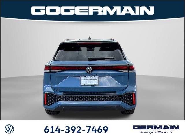 New 2026 Volkswagen Tiguan SE R-Line FWD image 9