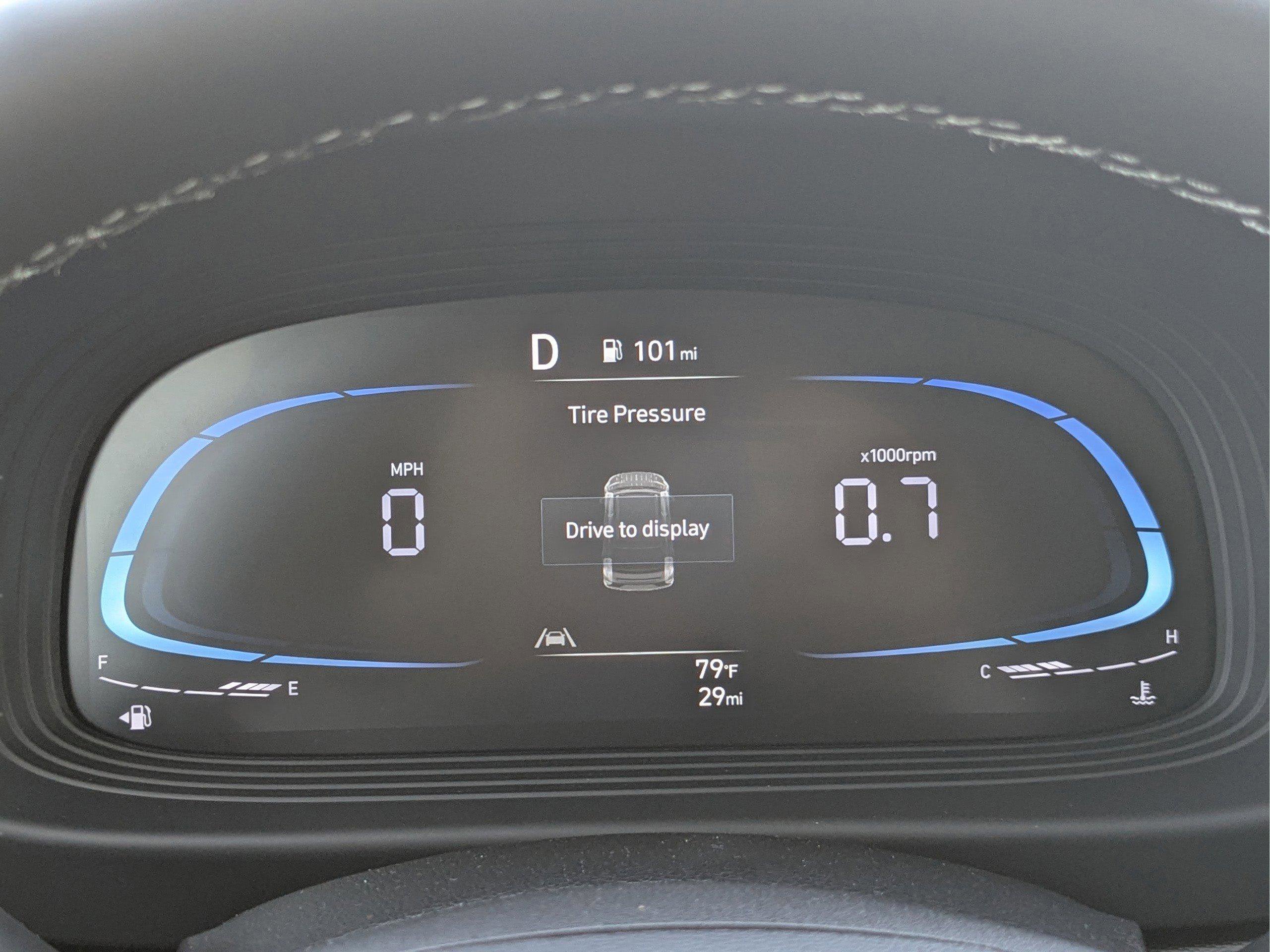 New 2026 Hyundai Venue SEL image 18