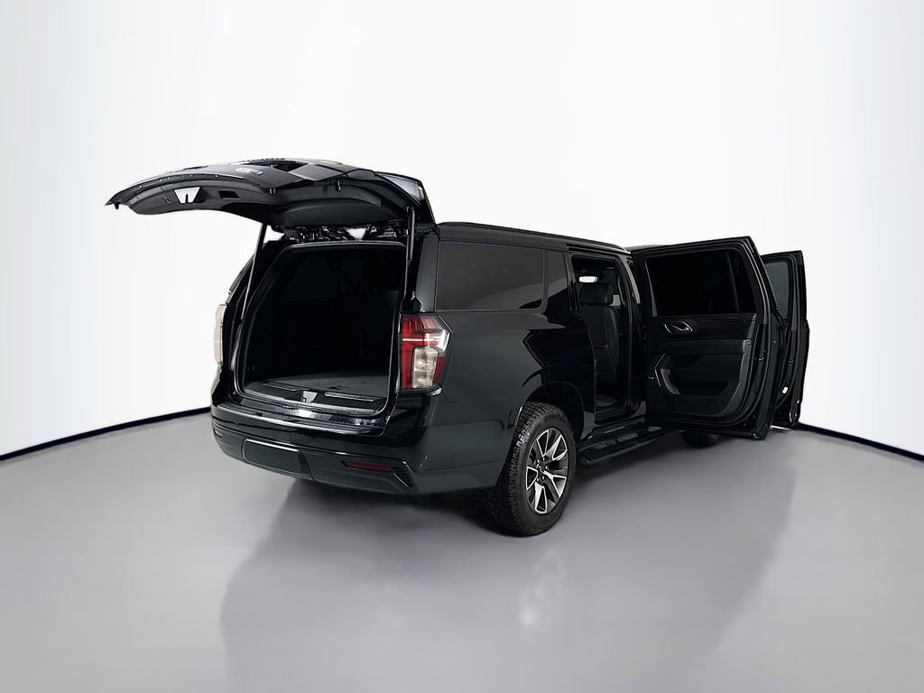 Used 2023 Chevrolet Suburban Z71 AWD/4WD image 31