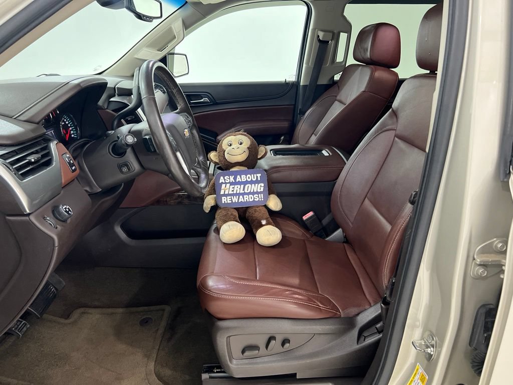 Used 2015 Chevrolet Tahoe LTZ RWD image 19
