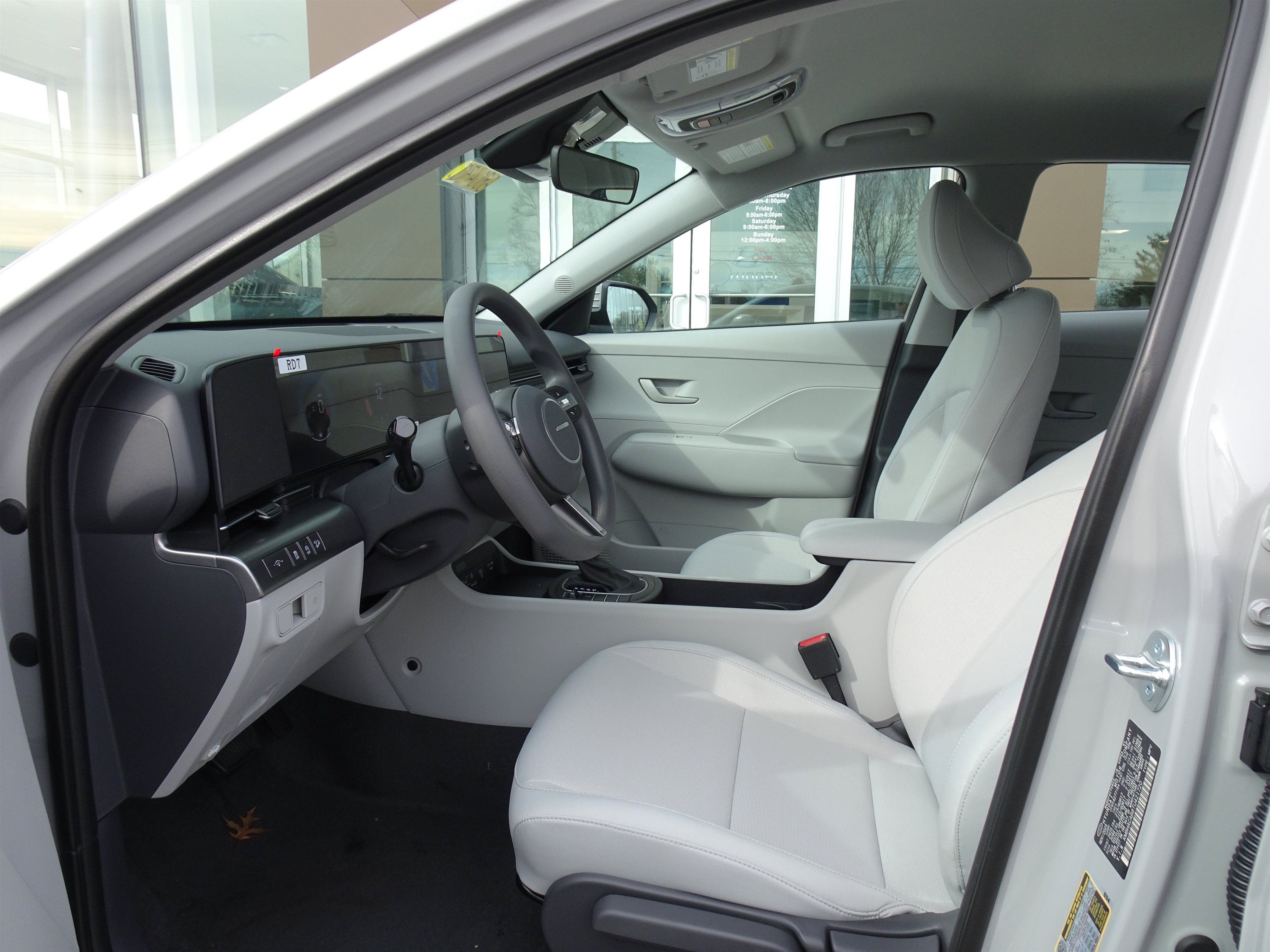 New 2026 Hyundai Kona SE AWD/4WD image 9